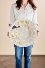 Inyabu Wall Basket - Image 3