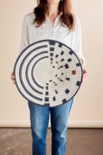 Sunrise Wall Basket - Image 4