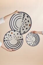 Sunrise Wall Basket - Image 6