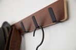 Over-the-Door Rack - Wood - Image 7