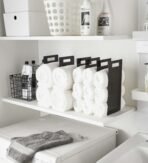 Towel Storage Organizer - Steel - Image 9