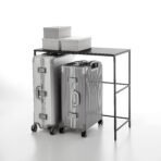 Expandable Suitcase Rack - Steel - Image 7