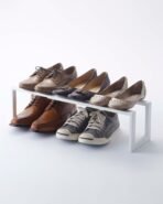 Expandable Shoe Rack (6" H)  - Steel