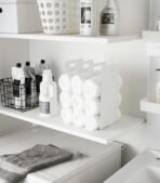 Towel Storage Organizer - Steel - Image 2