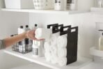 Towel Storage Organizer - Steel - Image 11