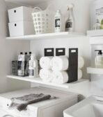 Towel Storage Organizer - Steel - Image 10