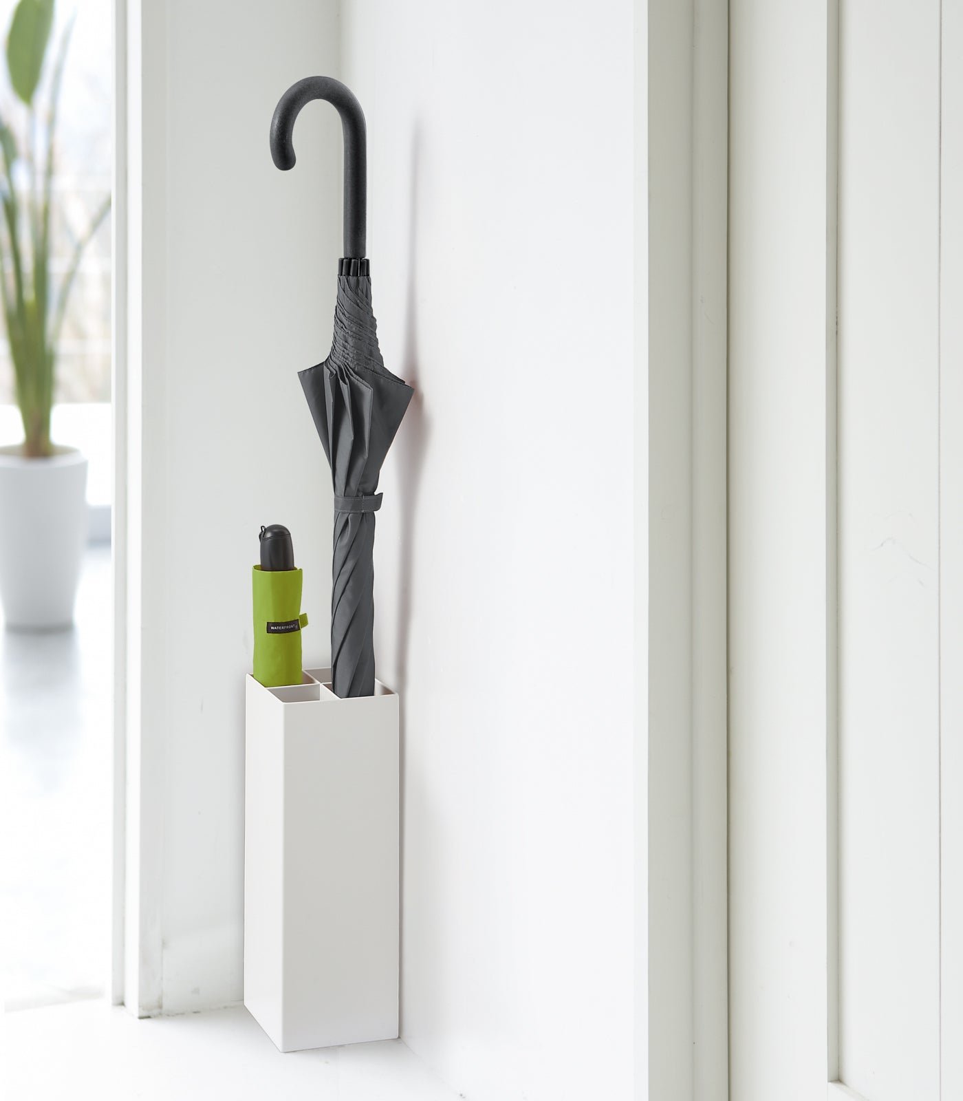 okjypdpwja0oxxrmtjej-2.jpg Compact Umbrella Stand - Steel - Image 1