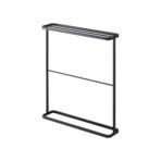Bath Towel Hanger (30" H)  - Steel - Image 8