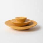Dimple Wall Hook, Small | Marigold Terrazzo - Image 7
