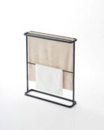 Bath Towel Hanger (30" H)  - Steel - Image 6