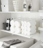 Towel Storage Organizer - Steel - Image 3