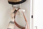 Over-the-Door Backpack Hanger - Steel - Image 4