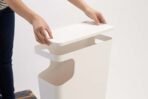 Side Table Trash Can - Image 3